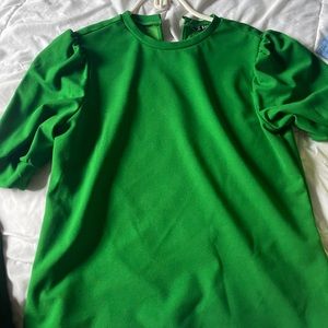 SOLD Green tshirt from SHEIN
